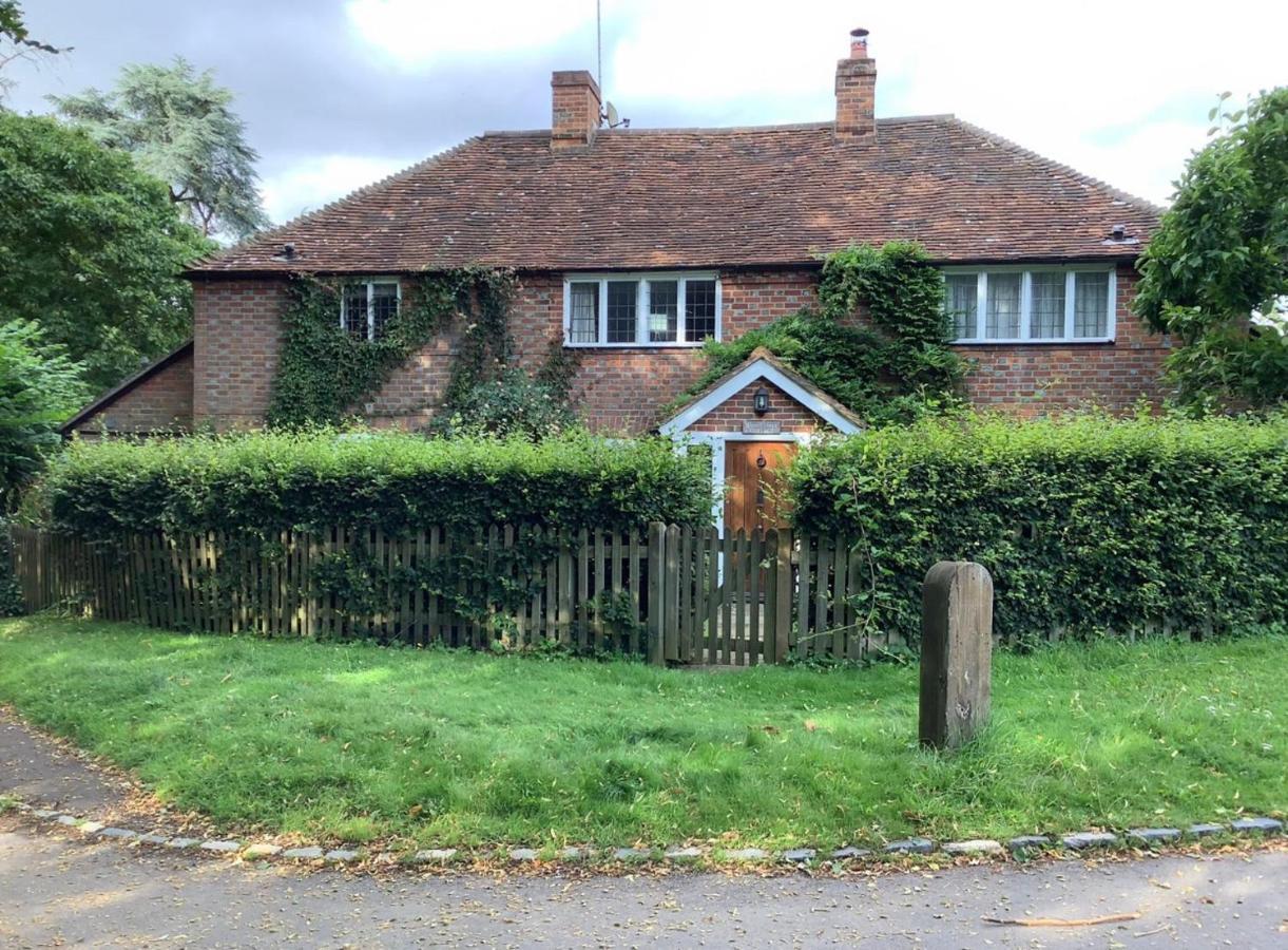 The Annex At Whitehall Cottage Checkendon Exterior photo