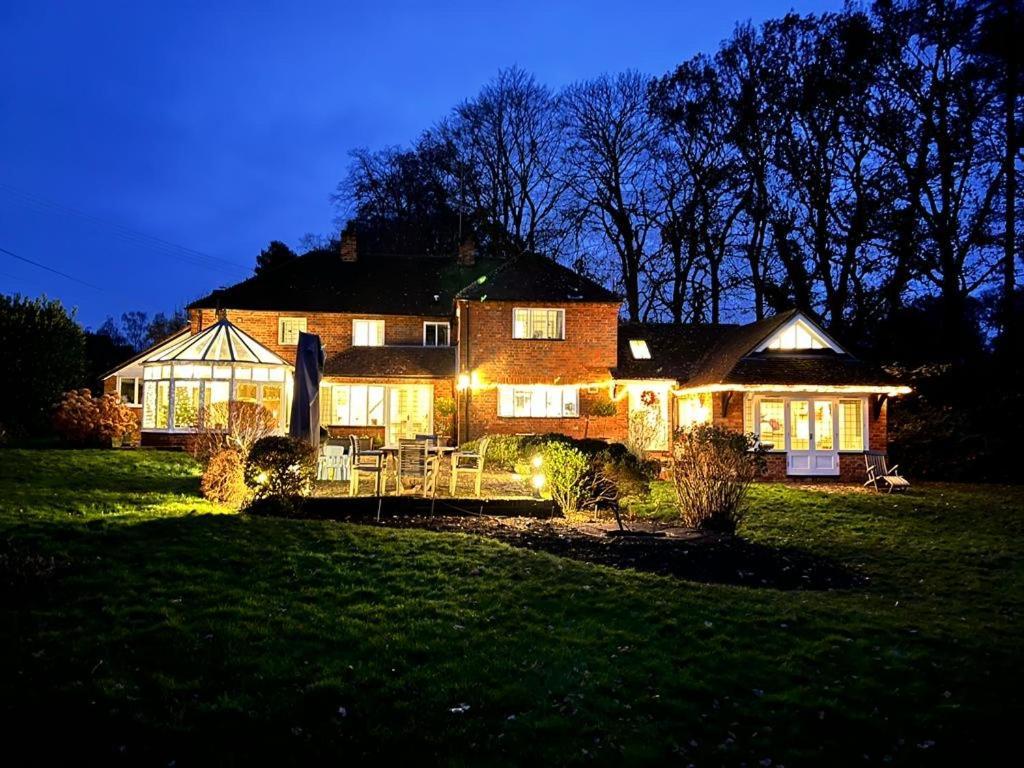 The Annex At Whitehall Cottage Checkendon Exterior photo